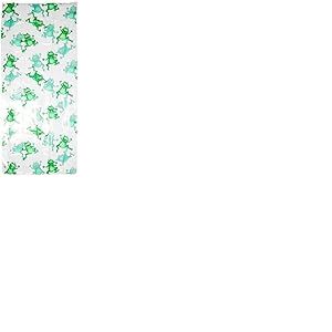 Spirella 1106485 Rideaux en Plastique Motif Grenouille Vert 180 x 200 cm