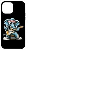 Guitare à Bascule éléphant Cool Attitude Coque pour iPhone 12 Mini