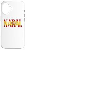 Nadal Nom de Famille Espagne Chemise pour Homme, Femme, Enfant Coque pour iPhone 16