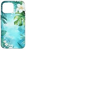 Plage Océan Tropical Hawaï Nature Été Coque pour iPhone 16 Pro Max