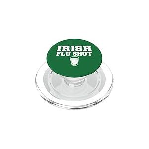Vaccin Contre la Grippe Irland PopSockets PopGrip pour MagSafe