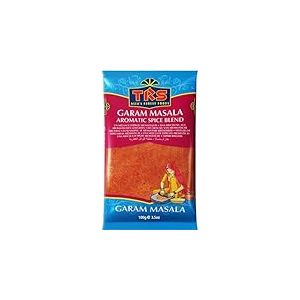 TRS Garam Masala 0.1 kg - Lot de 10