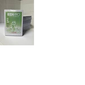 EdiPro EC223, Carta per fotocopie A4, 200 fogli