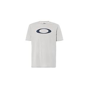 Oakley O-Bold Ellipse Tee Chemise, Gris fonc&eacute;, L Homme