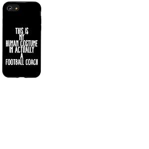 Costume d'entra&icirc;neur de Football pour Les entra&icirc;neurs de l'&eacute;quipe de Football du lyc&eacute;e Coque pour iPhone SE (2020) / 7/8