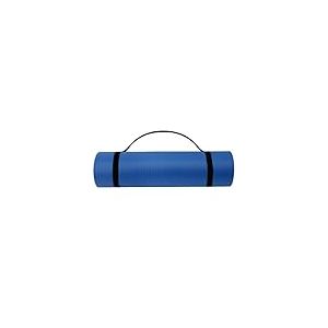 Endless Yoga & Exercise PVC Mat|Durable PVC Foam | Non-Slip Textured Surface| Lightweight & Portable for Yoga, Pilates, and Workouts