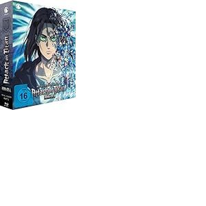 Attack on Titan Final Season - Staffel 4 - Blu-ray Vol. 3 mit Sammelschuber (Limited Edition