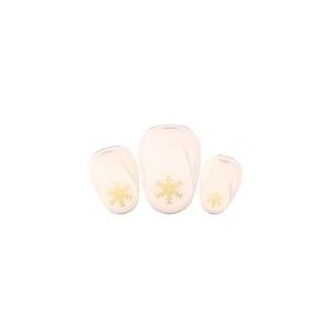 Vaessen Creative Perforatrices Flocon de Neige - Flocons de Neige - Lot de 3 Pcs - pour Projets DIY, Papier Scrapbooking, Bullet Journaling, Cartes de Vœux, Papier Découpage, Étiquettes, Décorations