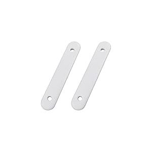 cyclingcolors 2X Poids Plomb pour Rideaux Lestage Rideau Douche Nappe Tissu Décoratif Tenture Maison Décoration, 50g (Lourd)