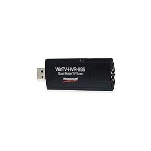 Hauppauge WinTV HVR-935C Récepteur TV 1588 Noir