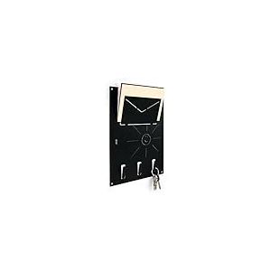 Trendform Organisateur magnétique A4 Tableau Noir avec Crochets à clés (Pack de 1)