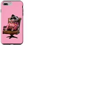 Disney Zootropolis 2 Mr. Big Arctic Shrew Boss of Tundratown Coque pour iPhone 7 Plus/8 Plus