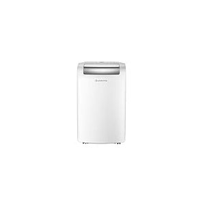 Ariston Mobis 10 Plus, Climatiseur Mobile Compact 3 en 1, 10.000 Btu/h, Silencieux, Filtre Anti-Odeur