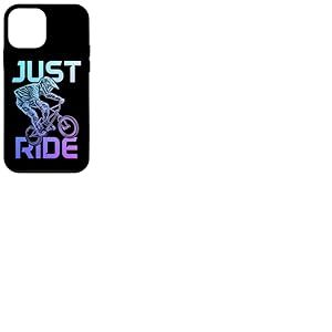 BMX Just Ride Coque pour iPhone 12 mini