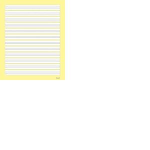 TimeTEX Prima-Colori SH2b Cahier d'écriture