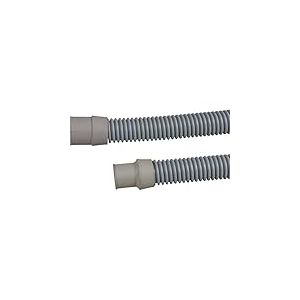 Scanpart 1120120000 Tuyau de vidange pour machine &agrave; laver et/ou lave-vaisselle 1,5 m