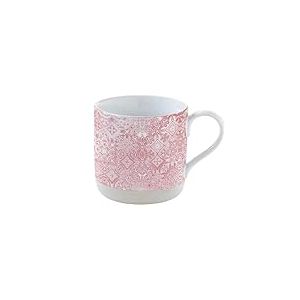 Mug en Porcelaine en Boîte Camouflage 08-118CA08 - Easy Life