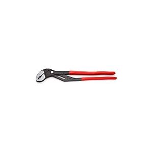 KNIPEX Cobra® XXL Pince multiprise, 560 mm, écrous jusqu'à 120 mm, tuyaux jusqu'à 115 mm, réglage fin par bouton pression, clé à griffe, 87 01 560