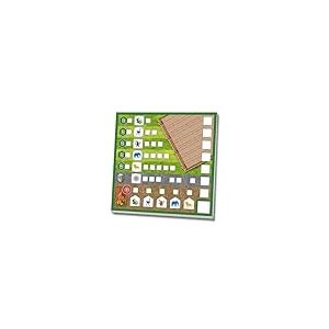 ABACUSSPIELE Zooloretto 06122 Bloc de Rechange pour Le Jeu de dés Zooloretto