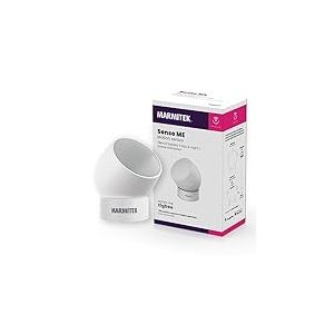 Détecteur de mouvement Zigbee - Marmitek Sense ME - Compatible avec Home Assistant - MQTT - Zigbee 3.0 Motion Sensor - Détecte le mouvement pour faire fonctionner des lampes ou des appareils