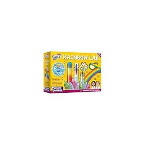 Galt Toys, Rainbow Lab, Science Kit for Kids, Ages 5 Years Plus