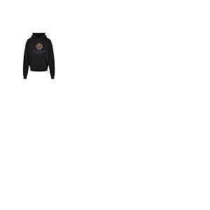 Redskins Sweat Shirt Sweater Pulls et Gilets Capuche Sport Imprimé Hiver Molletoné Chaud Vêtements Enfants Garçon Fille Modèle Rdsw5 Noir Taille 16 Ans