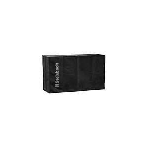 STEINBACH Housse pour Pompe à Chaleur Solid 4,3-049395Y - Housse résistante aux UV pour Pompe à Chaleur de Dimensions 49,50 x 33,80 x 42 cm pour protéger Contre la Pluie, l'humidité et Les