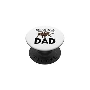 Tarentule Papa Tarentule Collectors Tarentule PopSockets PopGrip Adh&eacute;sif