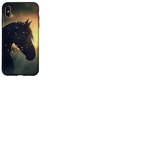 Cheval Propri&eacute;taire de cheval Coque pour iPhone XS Max