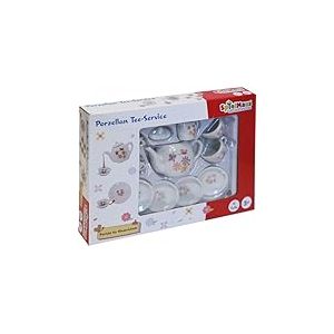 SpielMaus Service à thé en Porcelaine 11 pièces