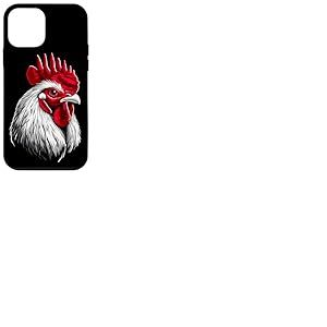 Coq Chicken Daddy Père Poulailler Agriculteur Poules Coque pour iPhone 12 Mini