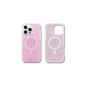 Sonix Coque pour iPhone 16 Pro Max | Compatible avec MagSafe | Test&eacute; Contre Les Chutes de 3 m | Rose gel&eacute;e