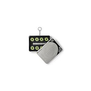 Rollerblade Twincam Ilq-9 Pro Bearings Roulement Unisexe, Couleur Unie, Taille Unique