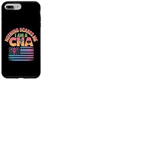 Assistante infirmière certifiée CNA Stuff Women Coque pour iPhone 7 Plus/8 Plus