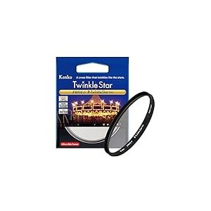 Kenko Filtres &agrave; Effets crois&eacute;s PRO1D R-Twinkle Star 82mm, Monture Fine