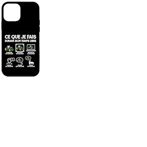 Tracteur homme femme Garçons Enfant Fermier Agriculteur Coque pour iPhone 12 mini