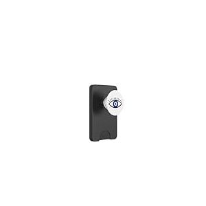 Oeil Turc Nazar PopSockets PopWallet pour MagSafe