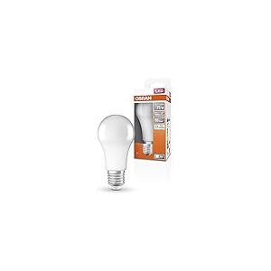 OSRAM LED Star Classic A75 LED lampe pour la prise E27, forme de poire, FR, 1055 Lumen, lumière du jour (6500k), remplacement des ampoules 75W conventionnelles, non dimmables, 6 pack