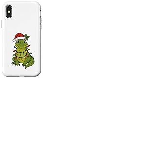 Pyjama en Forme de Crocodile pour Filles et gar&ccedil;ons Coque pour iPhone X/XS