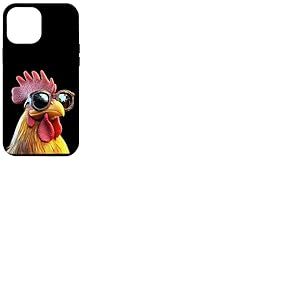 Coq Chicken Daddy Père Poulailler Agriculteur Poules Coque pour iPhone 12 Pro Max