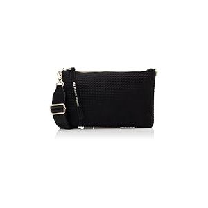 LPB LES PETITES BOMBES Joely, Maroquinerie Femme, Noir, Petit