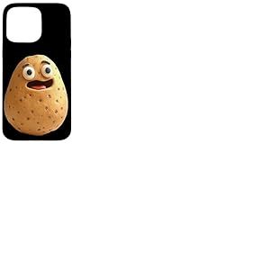 Pomme de Terre argileuse Coque pour iPhone 15 Pro Max