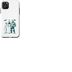 Bigfoot & Alien Keytar Bruh 67 Funny Six Seven Meme Coque pour iPhone 11 Pro Max
