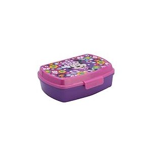 Stor Boîte à déjeuner rectangulaire Minnie pour enfant
