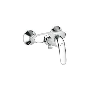 Grohe - 32740000 - Mitigeur Douche Euroeco (Import Allemagne) Argent