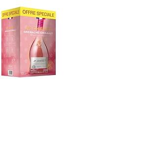 JP Chenet - Original Grenache Cinsault Vin Rosé - Bag in Box 10l (1 x 10 L)