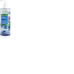 Delia Cosmetics - Plant Essence - Nettoyant visage - Gel lavant - Nettoyant hydratant - Élimine le maquillage et les impuretés - Convient aux végétaliens - Ingrédients naturels - Chaque peau - Réduit l'excès de sébum - 200 ml