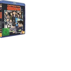 Detektiv Conan - 16. Film: Der 11. Stürmer [Blu-ray]