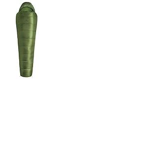 Ferrino Yukon Pro, Sac de Couchage Unisex-Adulto L Vert