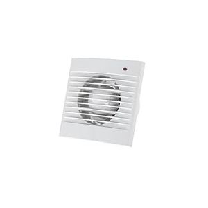 Ventilateur 11 W 4 pouces blanc